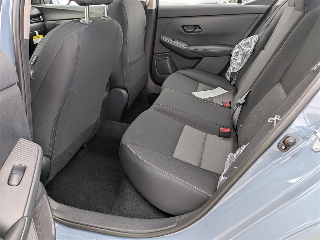 new 2025 Nissan Sentra car, priced at $22,799