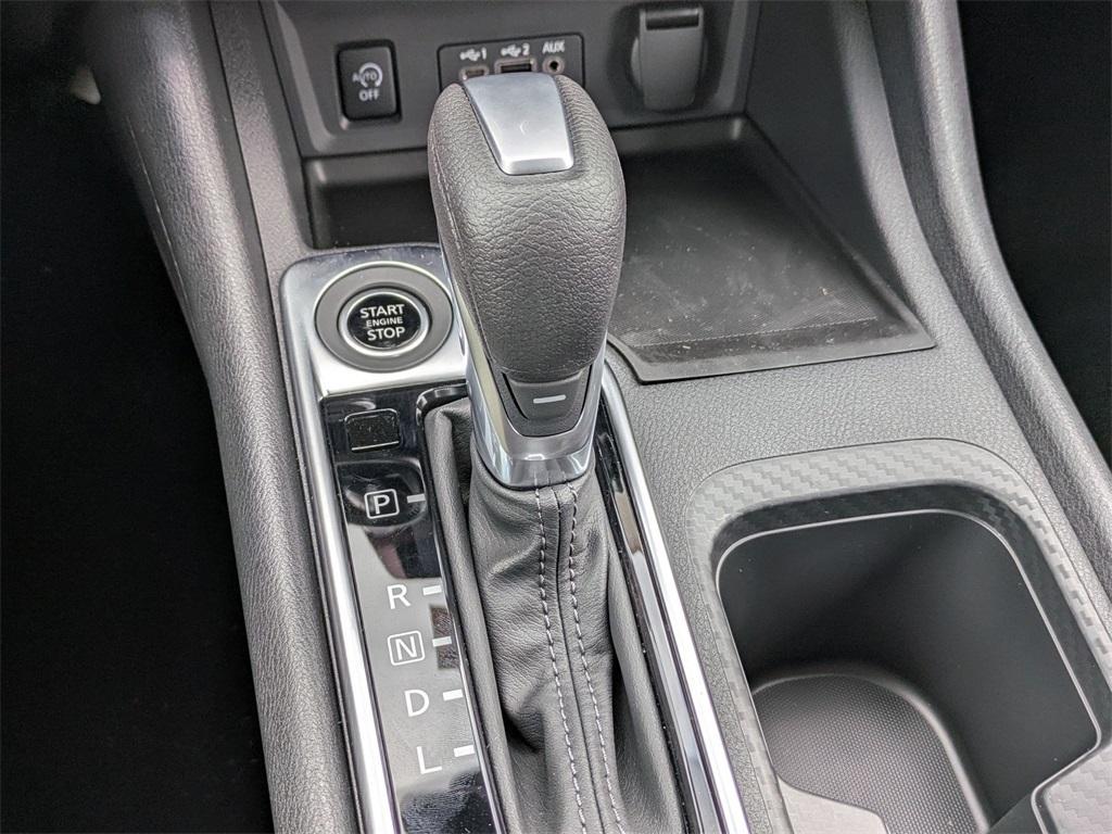 new 2025 Nissan Sentra car, priced at $22,799