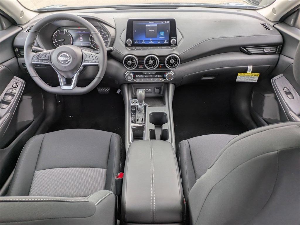 new 2025 Nissan Sentra car, priced at $22,799