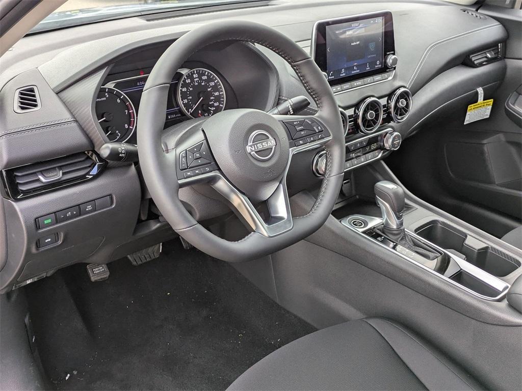 new 2025 Nissan Sentra car, priced at $22,799