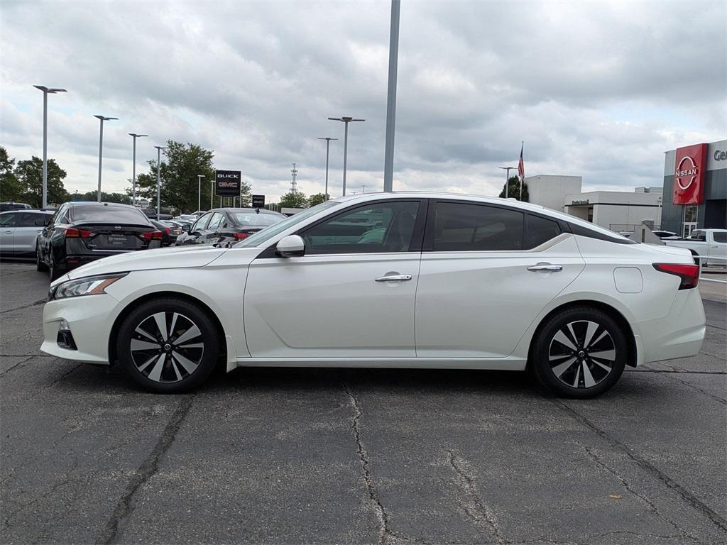 used 2019 Nissan Altima car, priced at $13,477