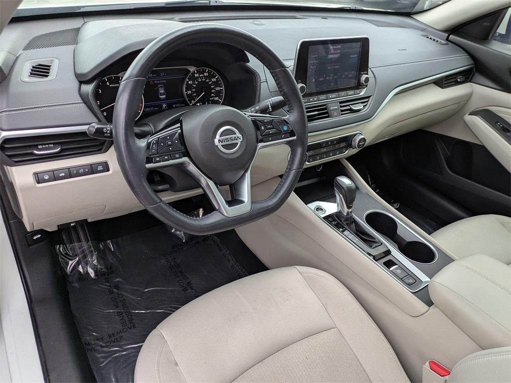 used 2019 Nissan Altima car, priced at $13,477