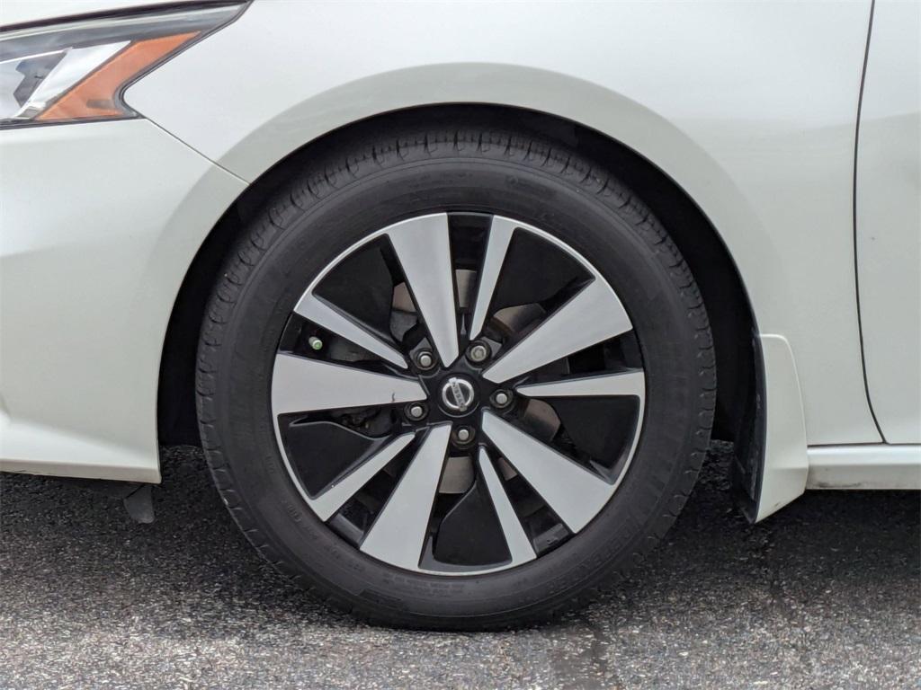 used 2019 Nissan Altima car, priced at $13,477