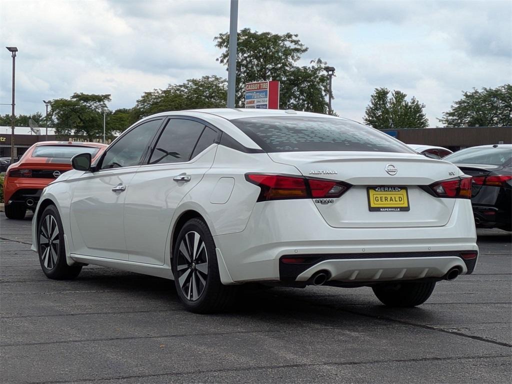 used 2019 Nissan Altima car, priced at $13,477