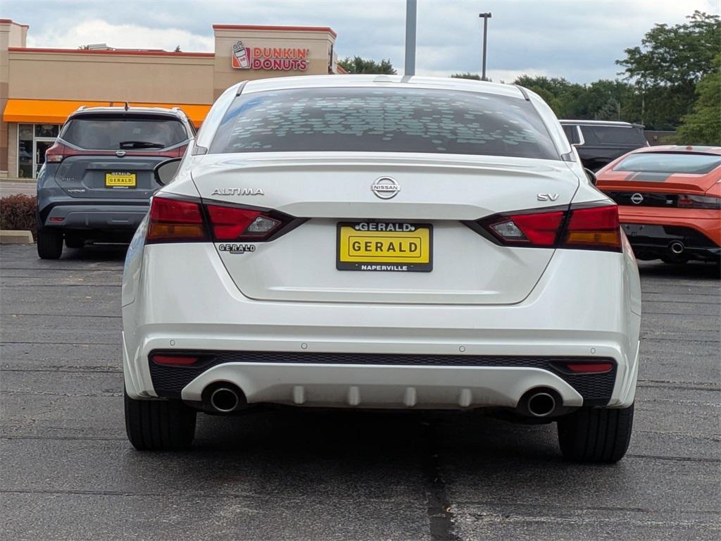 used 2019 Nissan Altima car, priced at $13,477