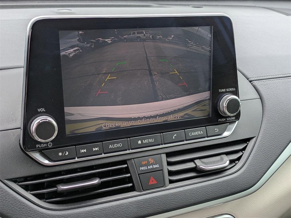 used 2019 Nissan Altima car, priced at $13,477