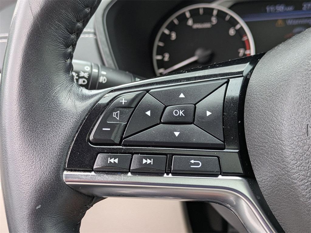 used 2019 Nissan Altima car, priced at $13,477