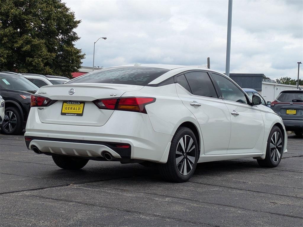 used 2019 Nissan Altima car, priced at $13,477