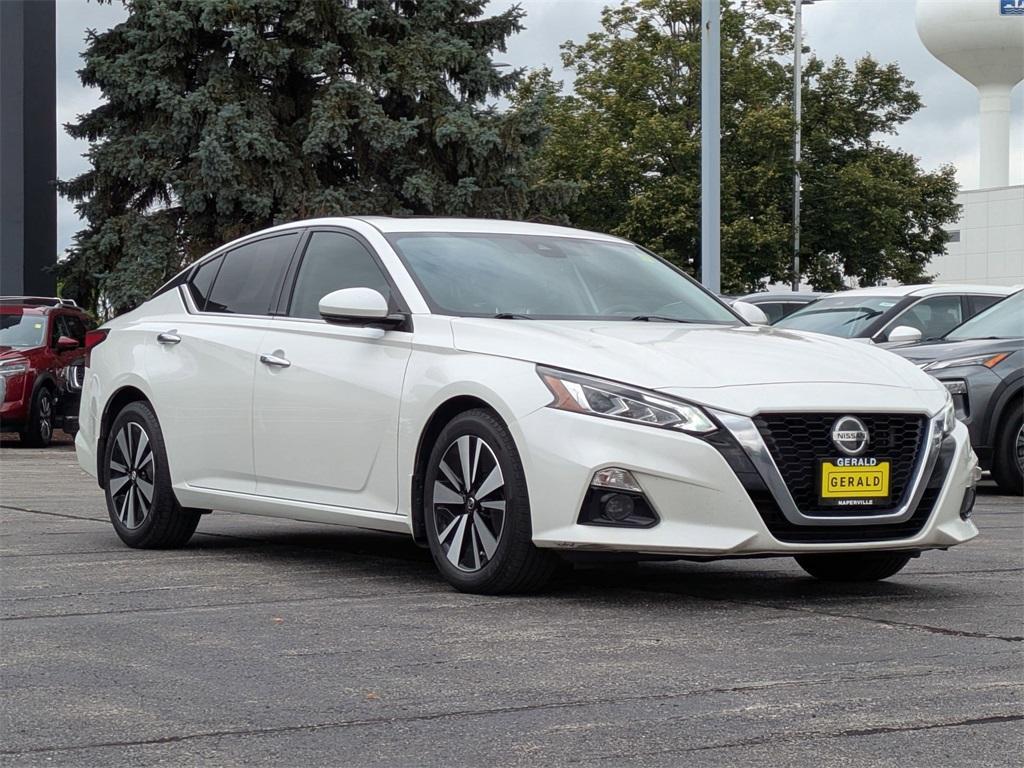 used 2019 Nissan Altima car, priced at $13,477