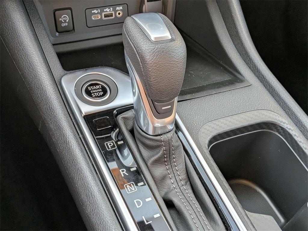 new 2025 Nissan Sentra car, priced at $24,295