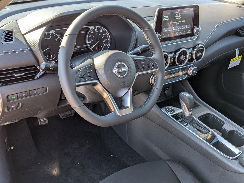 new 2025 Nissan Sentra car, priced at $24,295