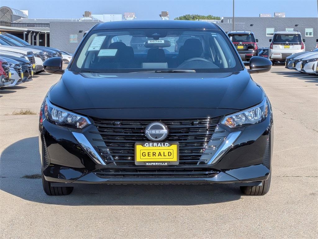 new 2025 Nissan Sentra car, priced at $24,295