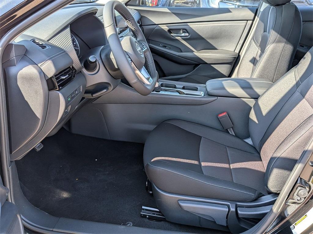 new 2025 Nissan Sentra car, priced at $24,295