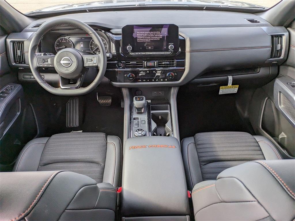 new 2025 Nissan Pathfinder car, priced at $42,688
