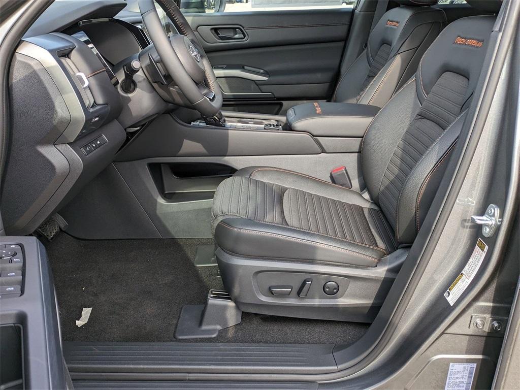 new 2025 Nissan Pathfinder car, priced at $42,688