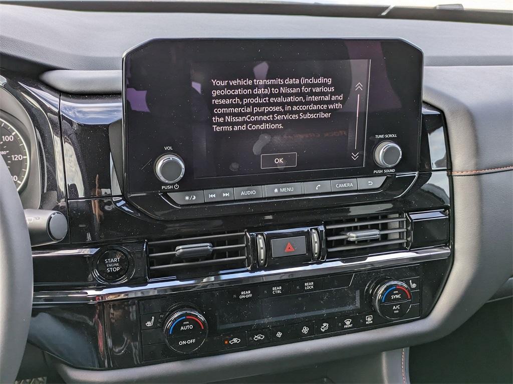 new 2025 Nissan Pathfinder car, priced at $42,688