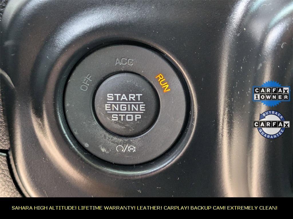 used 2021 Jeep Wrangler Unlimited car, priced at $35,977