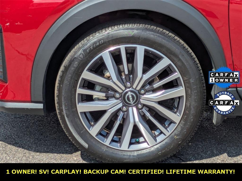 used 2023 Nissan Kicks car, priced at $21,977