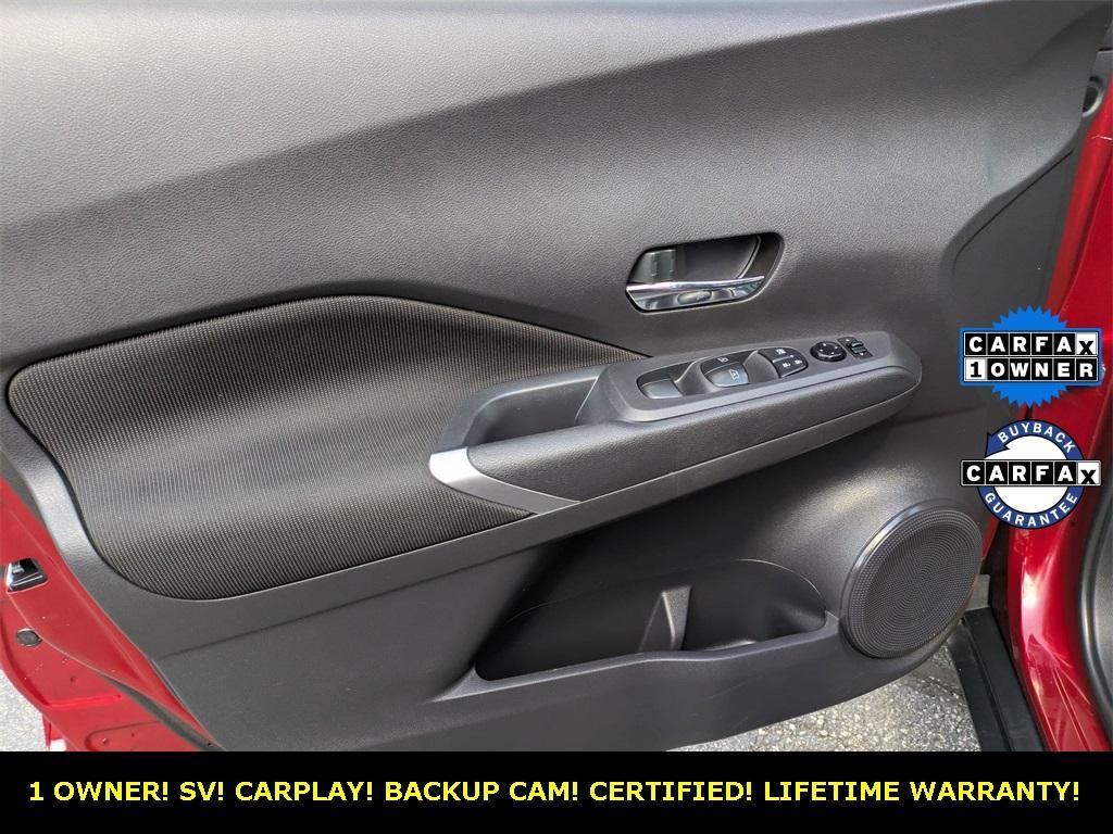 used 2023 Nissan Kicks car, priced at $21,977