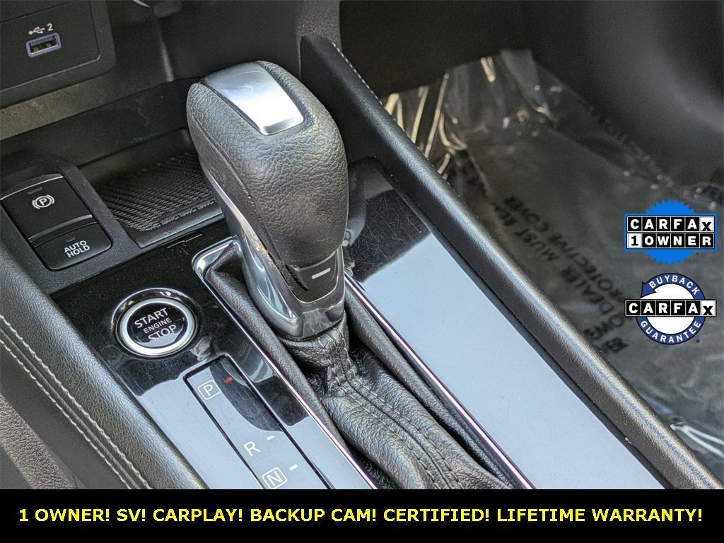 used 2023 Nissan Kicks car, priced at $21,977