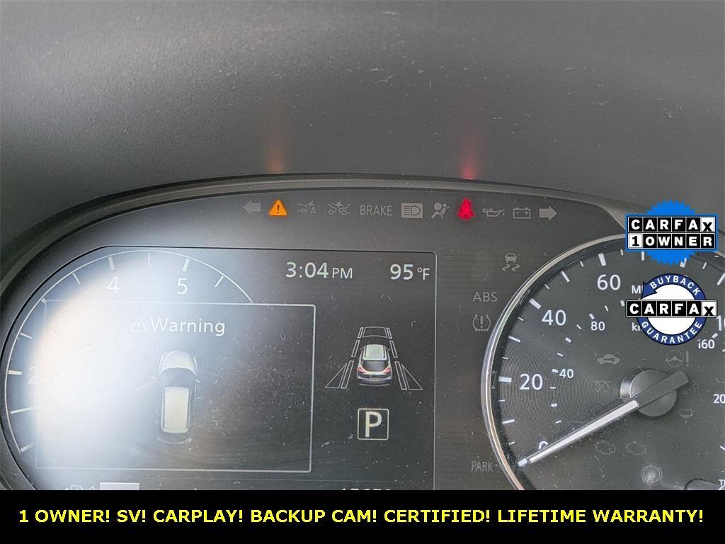 used 2023 Nissan Kicks car, priced at $21,977