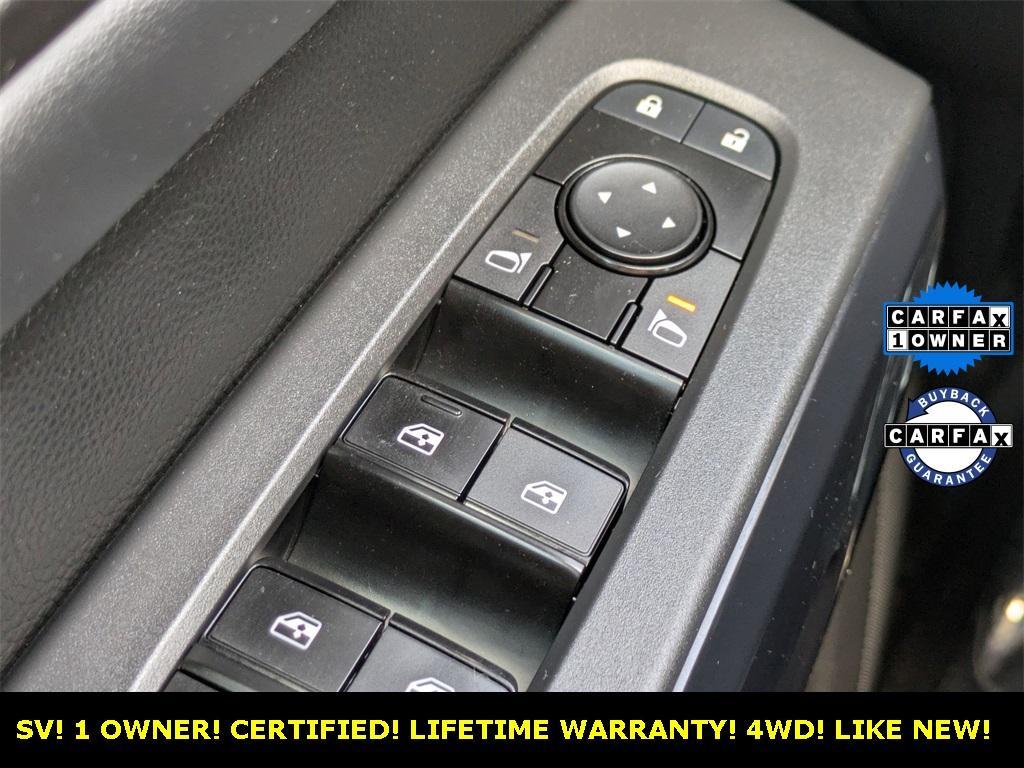 used 2023 Nissan Pathfinder car, priced at $30,977