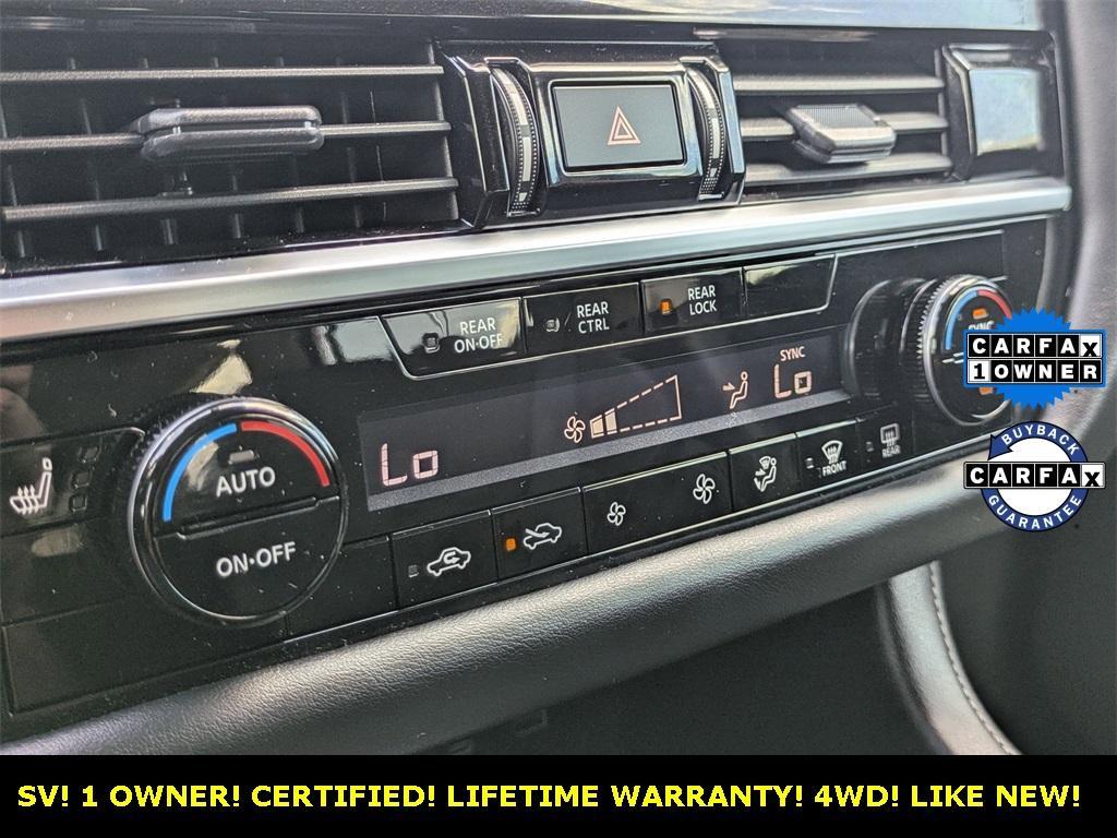 used 2023 Nissan Pathfinder car, priced at $30,977
