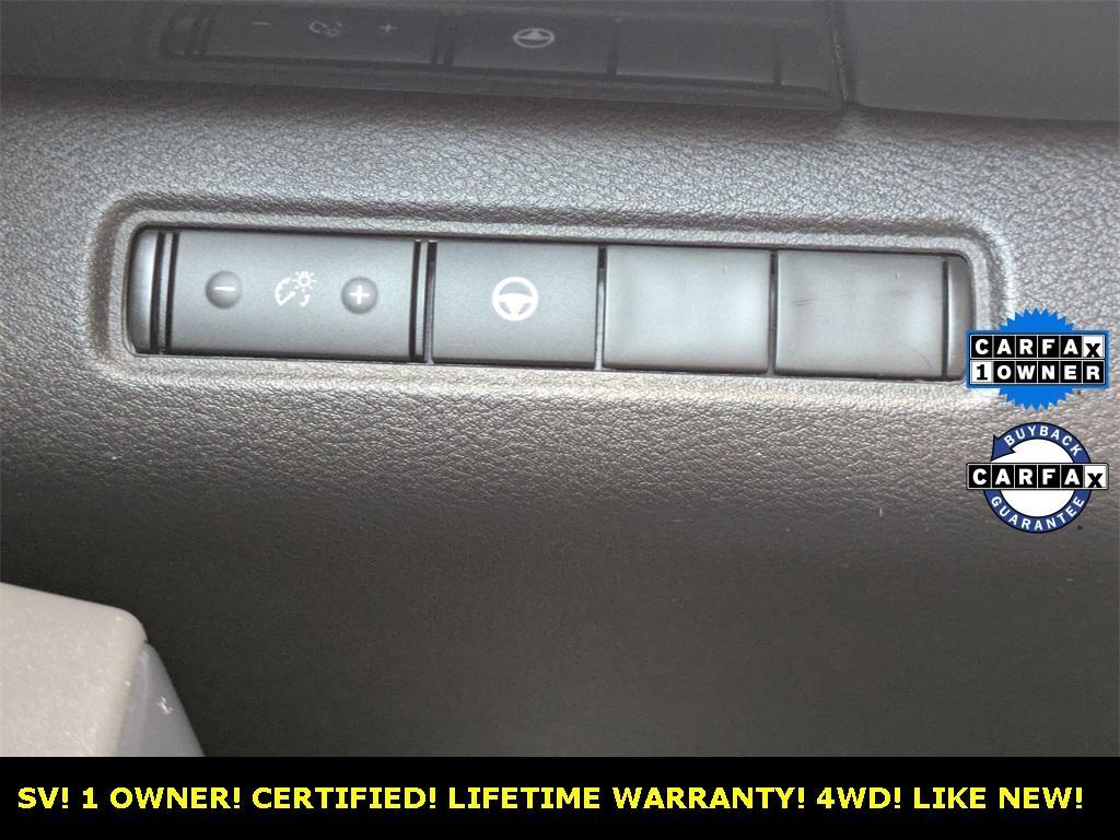used 2023 Nissan Pathfinder car, priced at $30,977