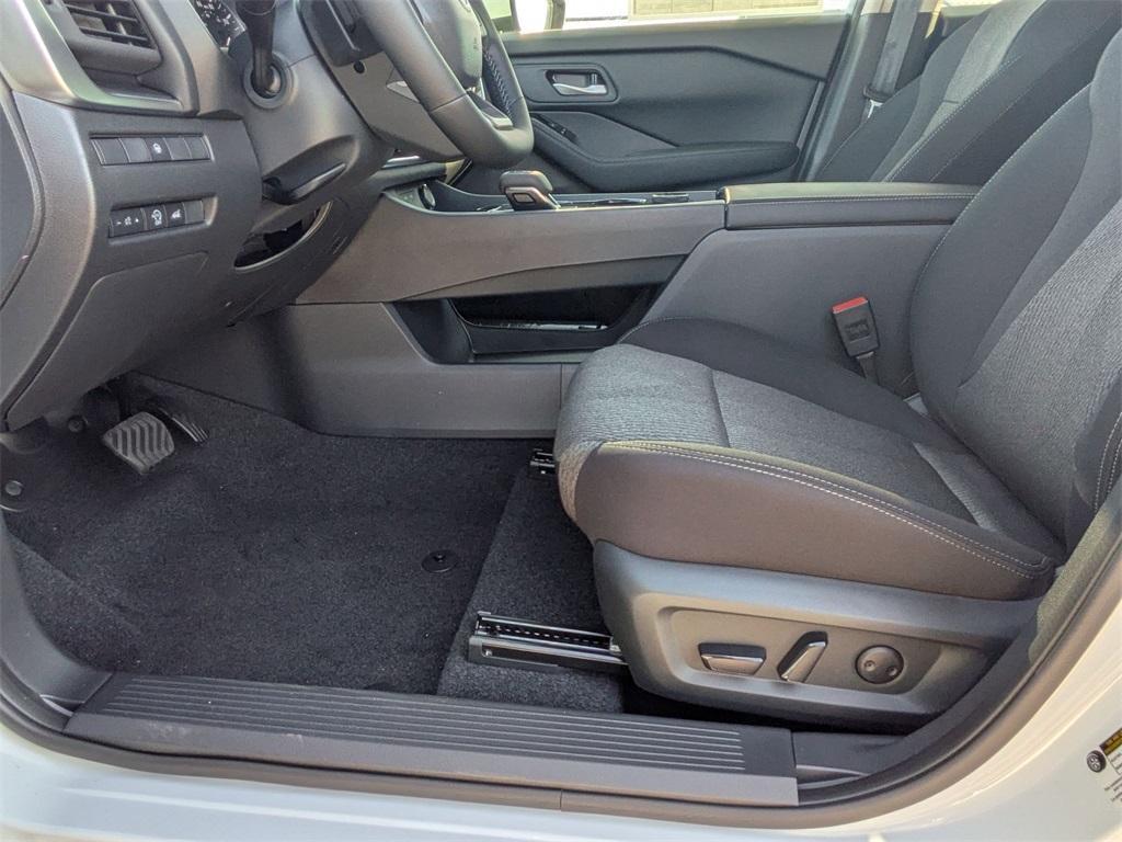 new 2026 Nissan Rogue car, priced at $32,755