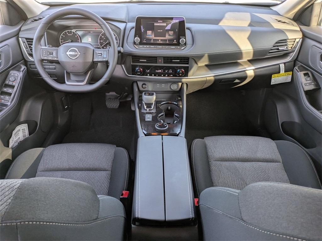 new 2026 Nissan Rogue car, priced at $32,755