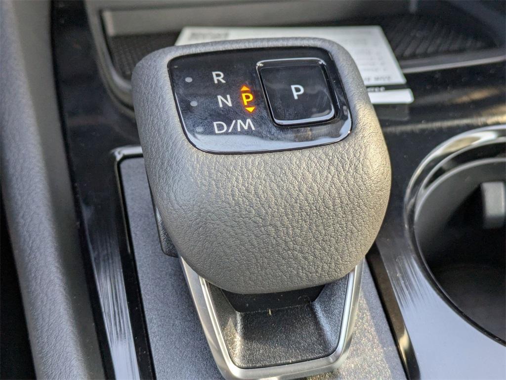 new 2026 Nissan Rogue car, priced at $32,755