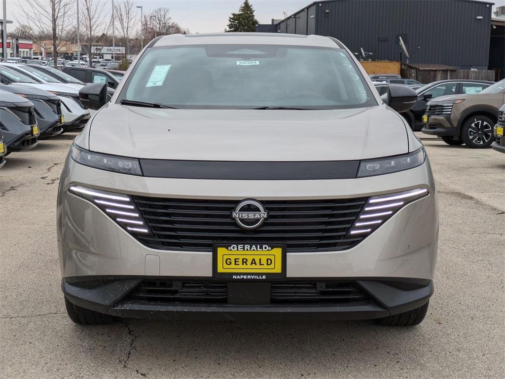 new 2025 Nissan Murano car, priced at $46,445