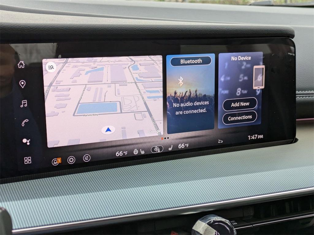 new 2025 Nissan Murano car, priced at $46,445