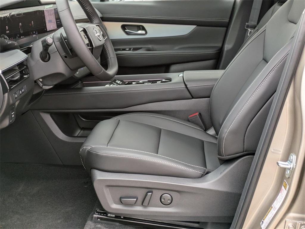 new 2025 Nissan Murano car, priced at $46,445