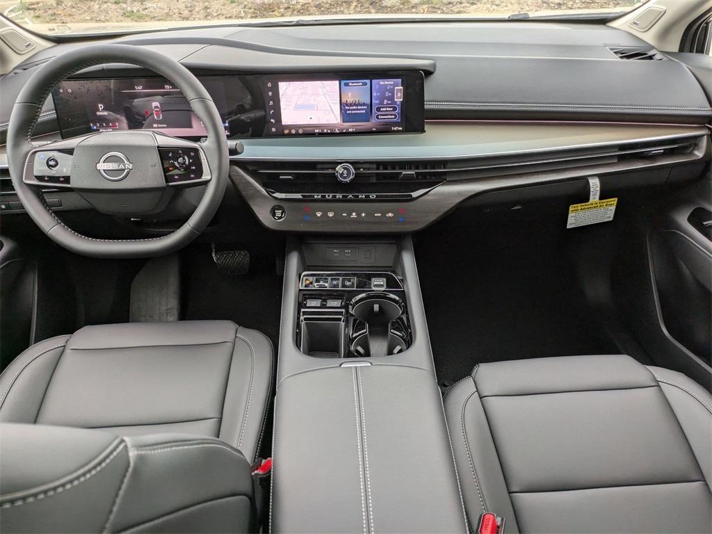 new 2025 Nissan Murano car, priced at $46,445
