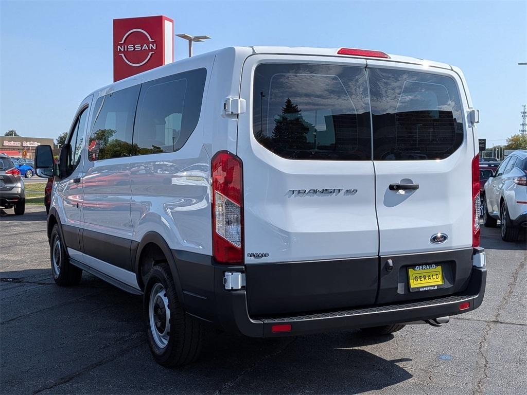 used 2023 Ford Transit-150 car, priced at $36,977