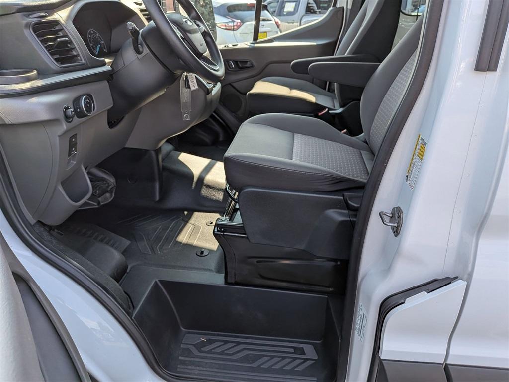 used 2023 Ford Transit-150 car, priced at $36,977