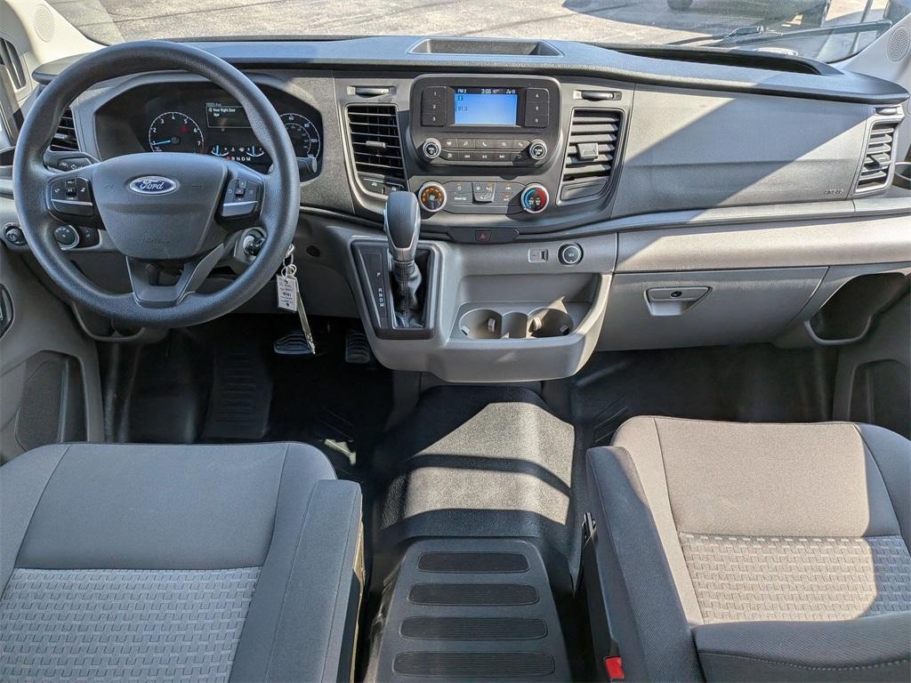 used 2023 Ford Transit-150 car, priced at $36,977