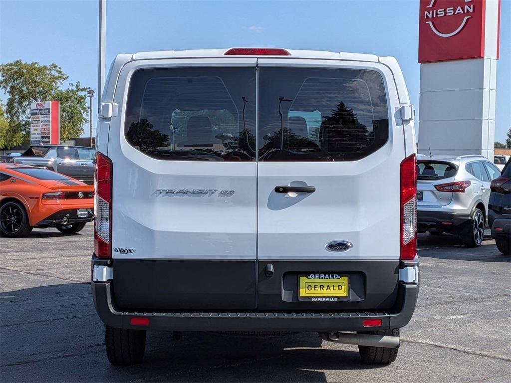 used 2023 Ford Transit-150 car, priced at $36,977