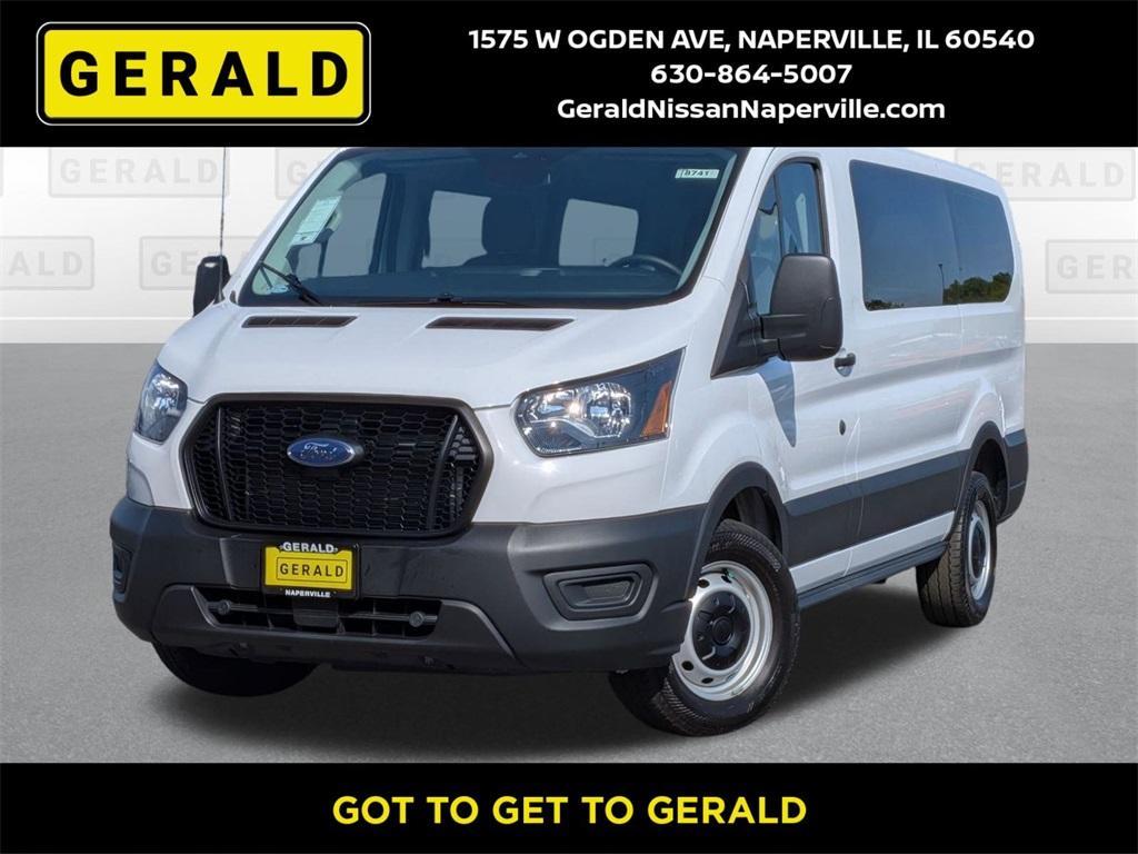 used 2023 Ford Transit-150 car, priced at $36,977