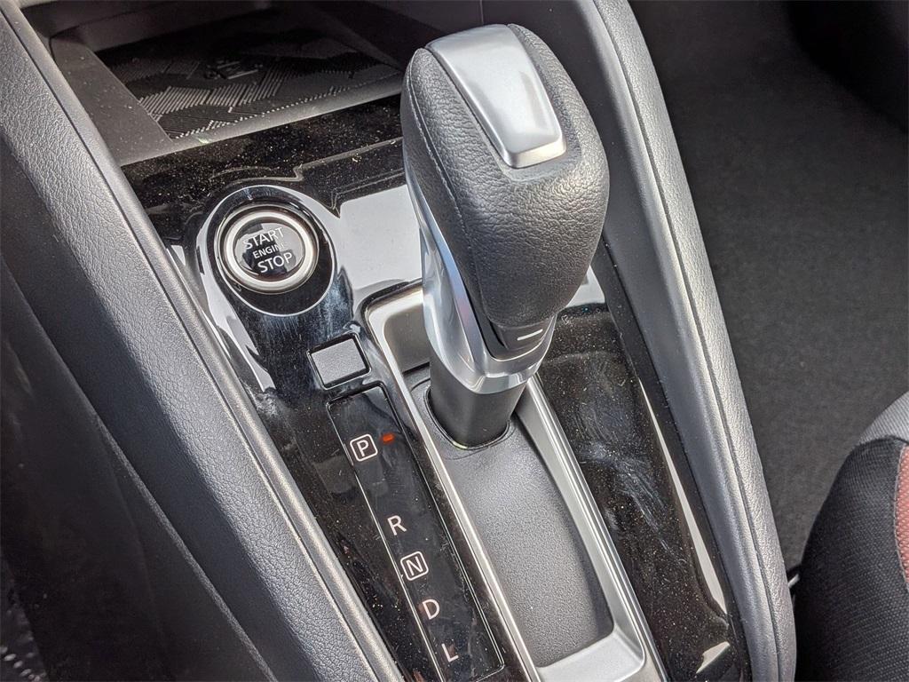 new 2025 Nissan Versa car, priced at $23,050