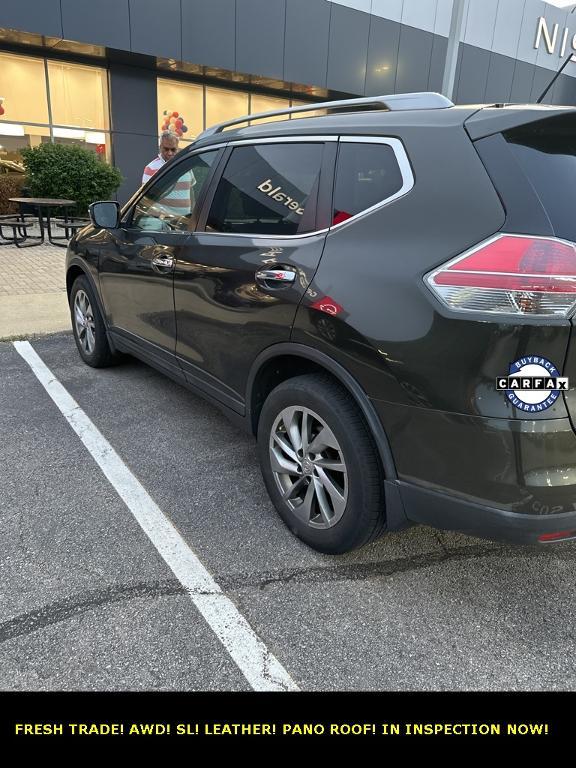 used 2014 Nissan Rogue car, priced at $12,234