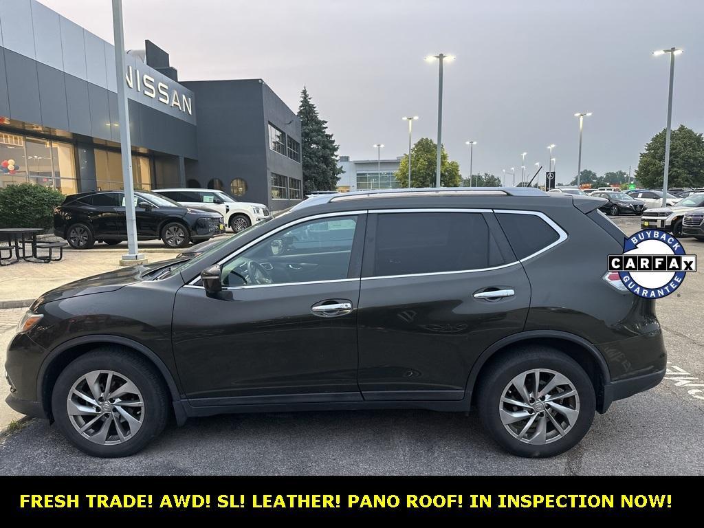 used 2014 Nissan Rogue car, priced at $12,234