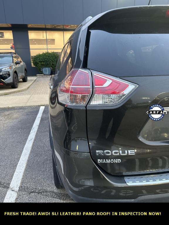 used 2014 Nissan Rogue car, priced at $12,234