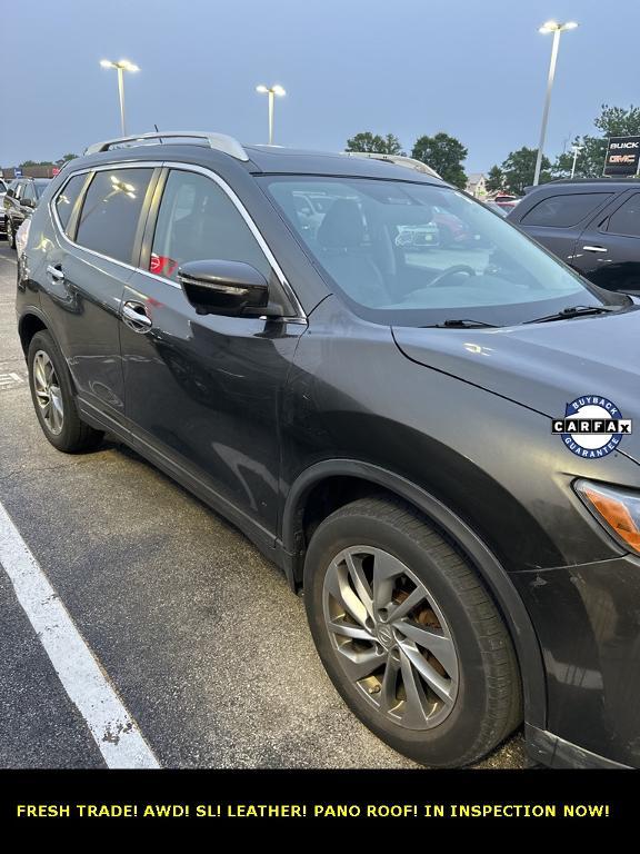 used 2014 Nissan Rogue car, priced at $12,234