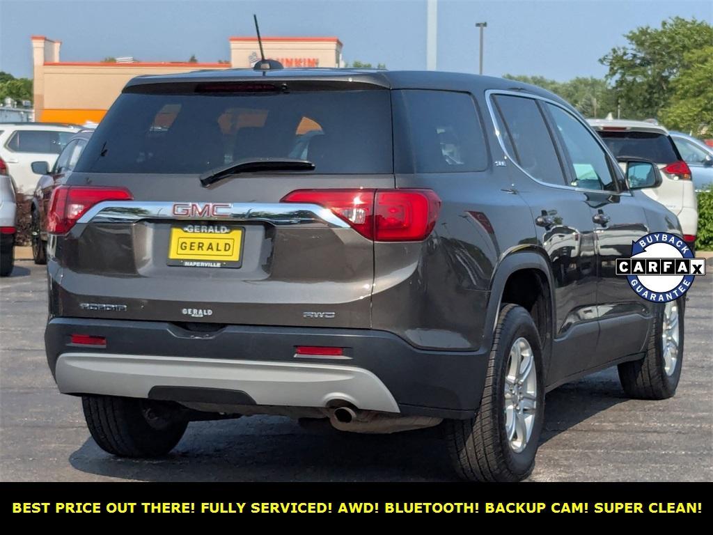 used 2019 GMC Acadia car, priced at $15,977