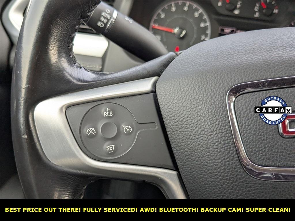 used 2019 GMC Acadia car, priced at $15,977