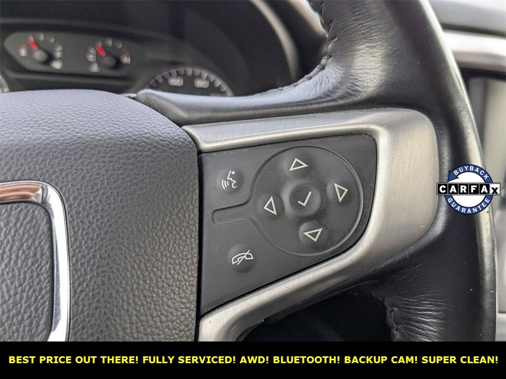 used 2019 GMC Acadia car, priced at $15,977