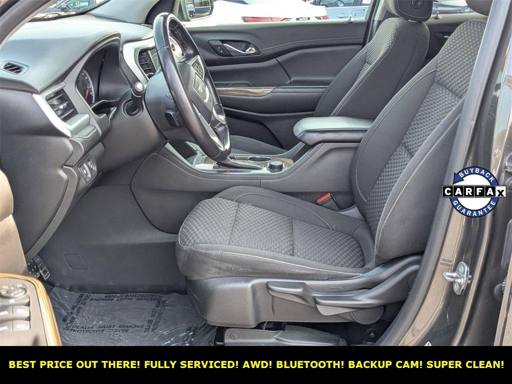 used 2019 GMC Acadia car, priced at $15,977