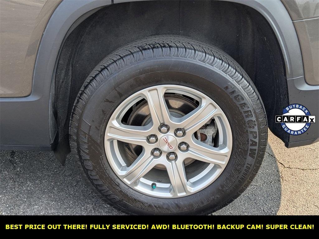 used 2019 GMC Acadia car, priced at $15,977